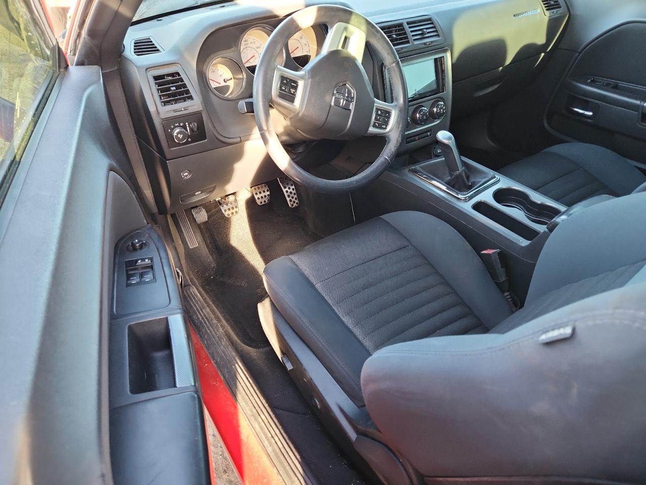 2012 Dodge Challenger R/T VIN: 2C3CDYBTXCH246386 Lot: 91873865