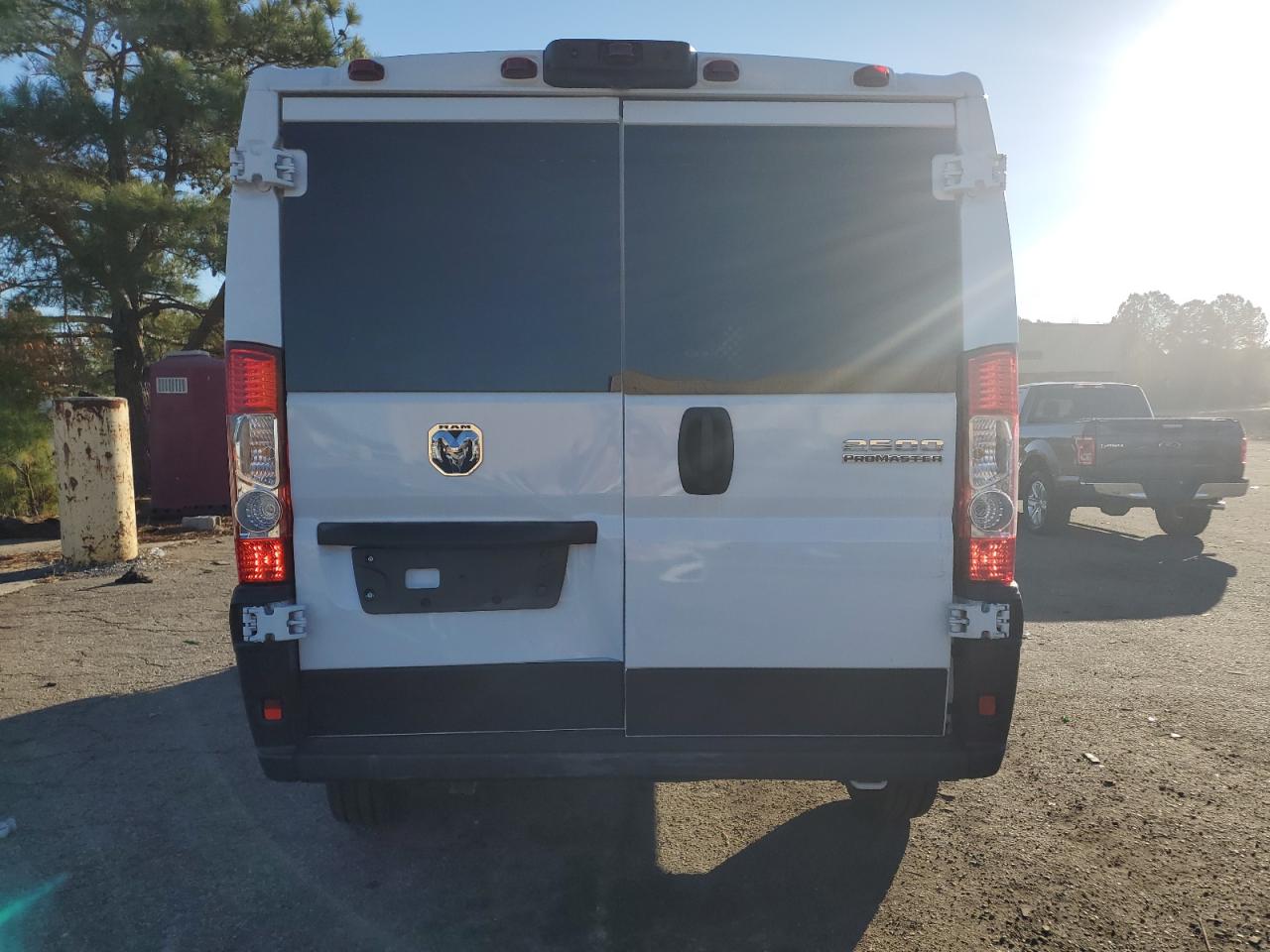 2025 Ram Promaster 2500 2500 Standard VIN: 3C6LRVVG2SE537914 Lot: 93021505