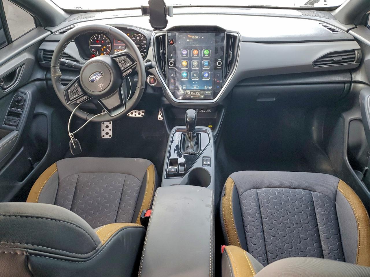 2025 Subaru Crosstrek Sport VIN: 4S4GUHF63S3777928 Lot: 94087955