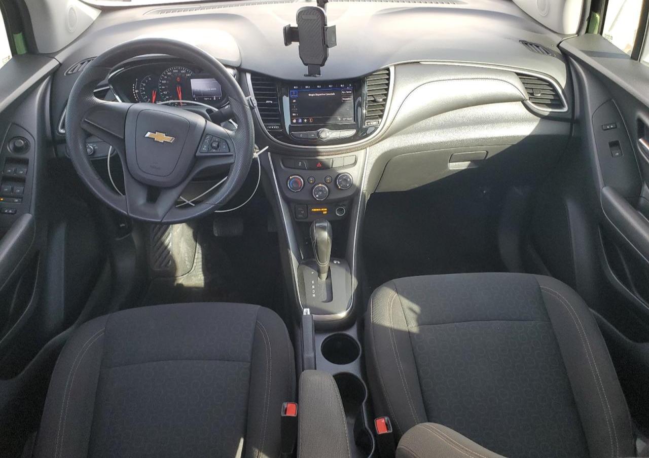2020 Chevrolet Trax Ls VIN: KL7CJKSB4LB317449 Lot: 92593755