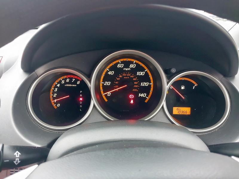 2005 HONDA JAZZ 1.4 I-DSI SE 5DR CVT-7