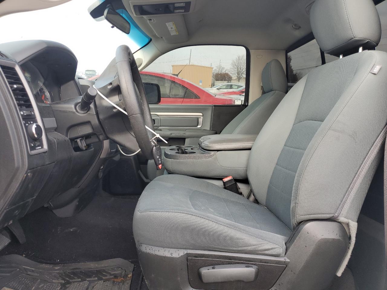 2019 Ram 1500 Classic Tradesman VIN: 3C6JR6DT0KG506080 Lot: 93391765