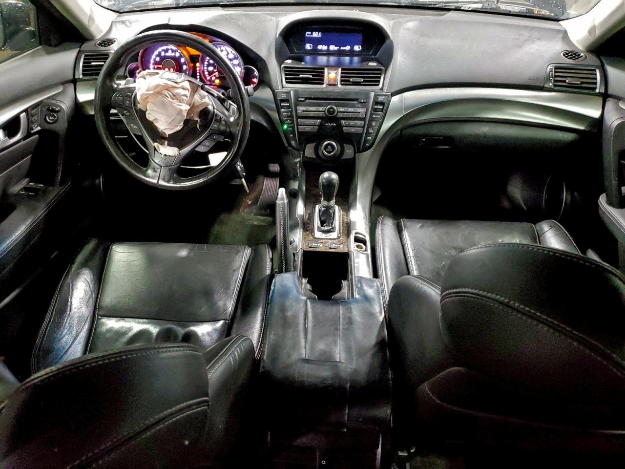 2011 Acura Tl VIN: 19UUA9F27BA002547 Lot: 94376605