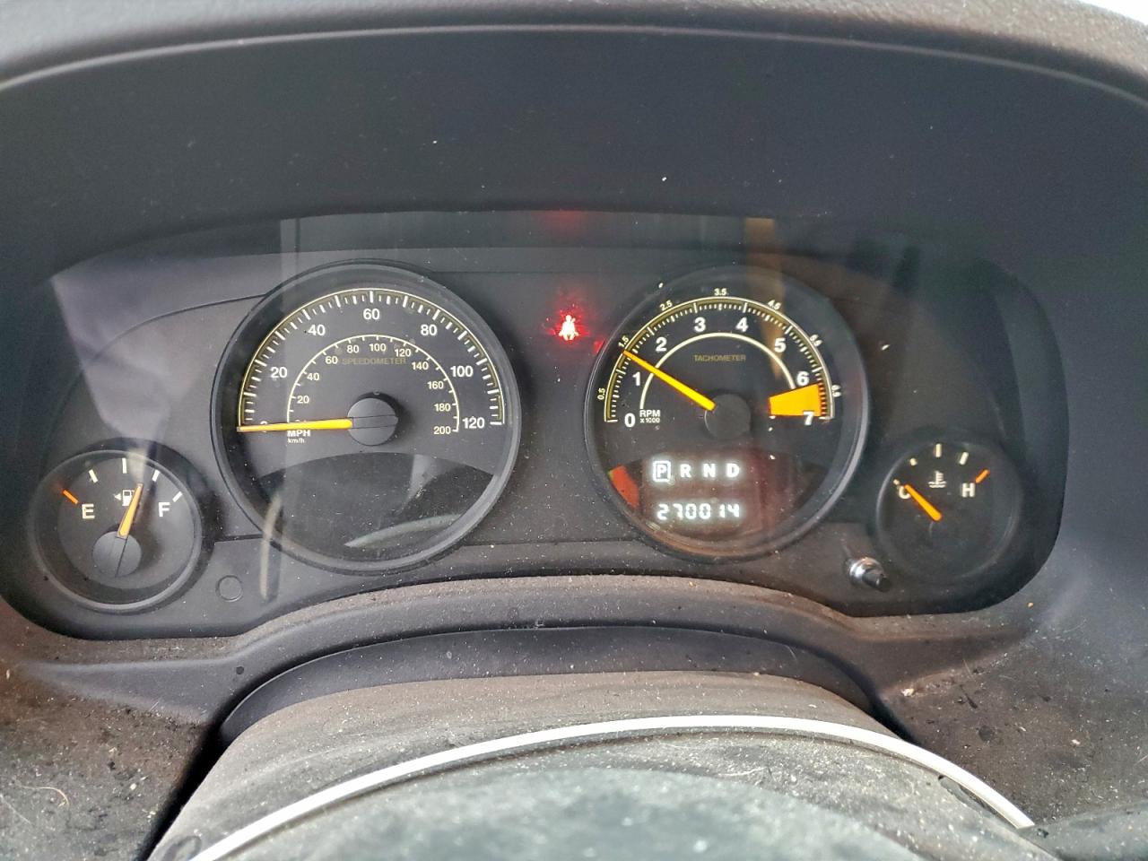 2016 Jeep Compass Sport VIN: 1C4NJDBB8GD572039 Lot: 93126605