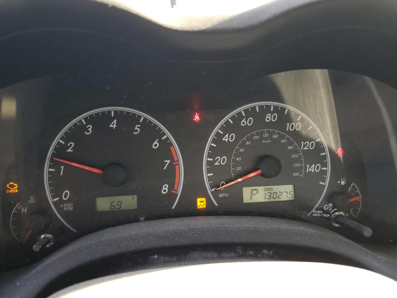 2011 Toyota Corolla Base VIN: 2T1BU4EE0BC562174 Lot: 91660755