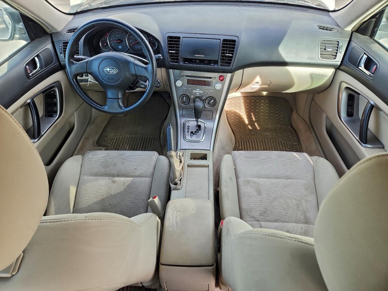 2007 Subaru Outback Outback 2.5I VIN: 4S4BP61C877328909 Lot: 94165205