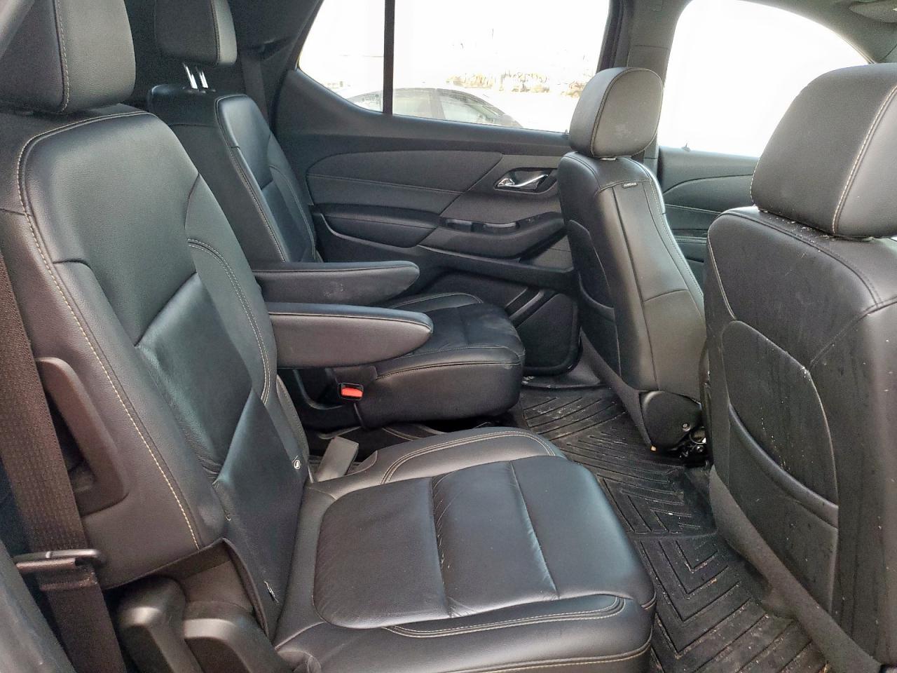 2022 Chevrolet Traverse Lt VIN: 1GNEVHKW0NJ128447 Lot: 93485465