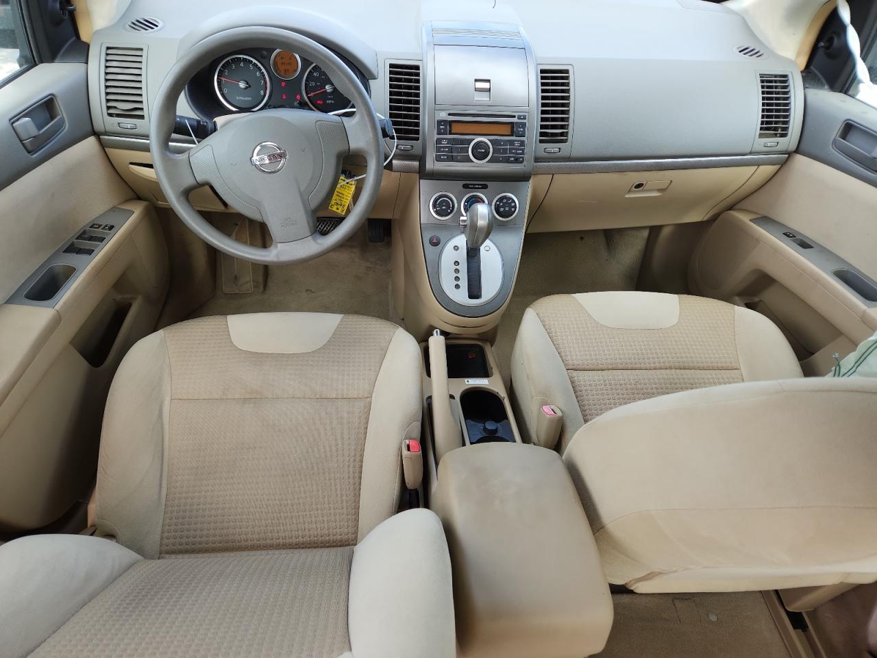 2007 Nissan Sentra 2.0 VIN: 3N1AB61E57L633783 Lot: 93114585