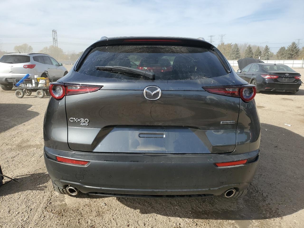 2023 Mazda Cx-30 Preferred VIN: 3MVDMBCM0PM511889 Lot: 91761615