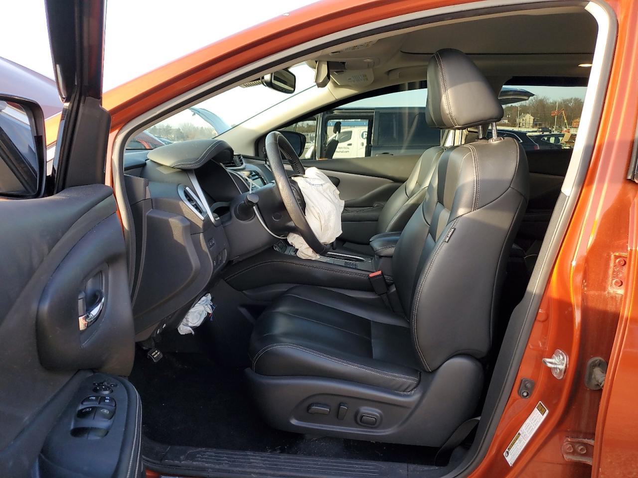 2020 Nissan Murano Sv VIN: 5N1AZ2BS7LN101558 Lot: 93824745