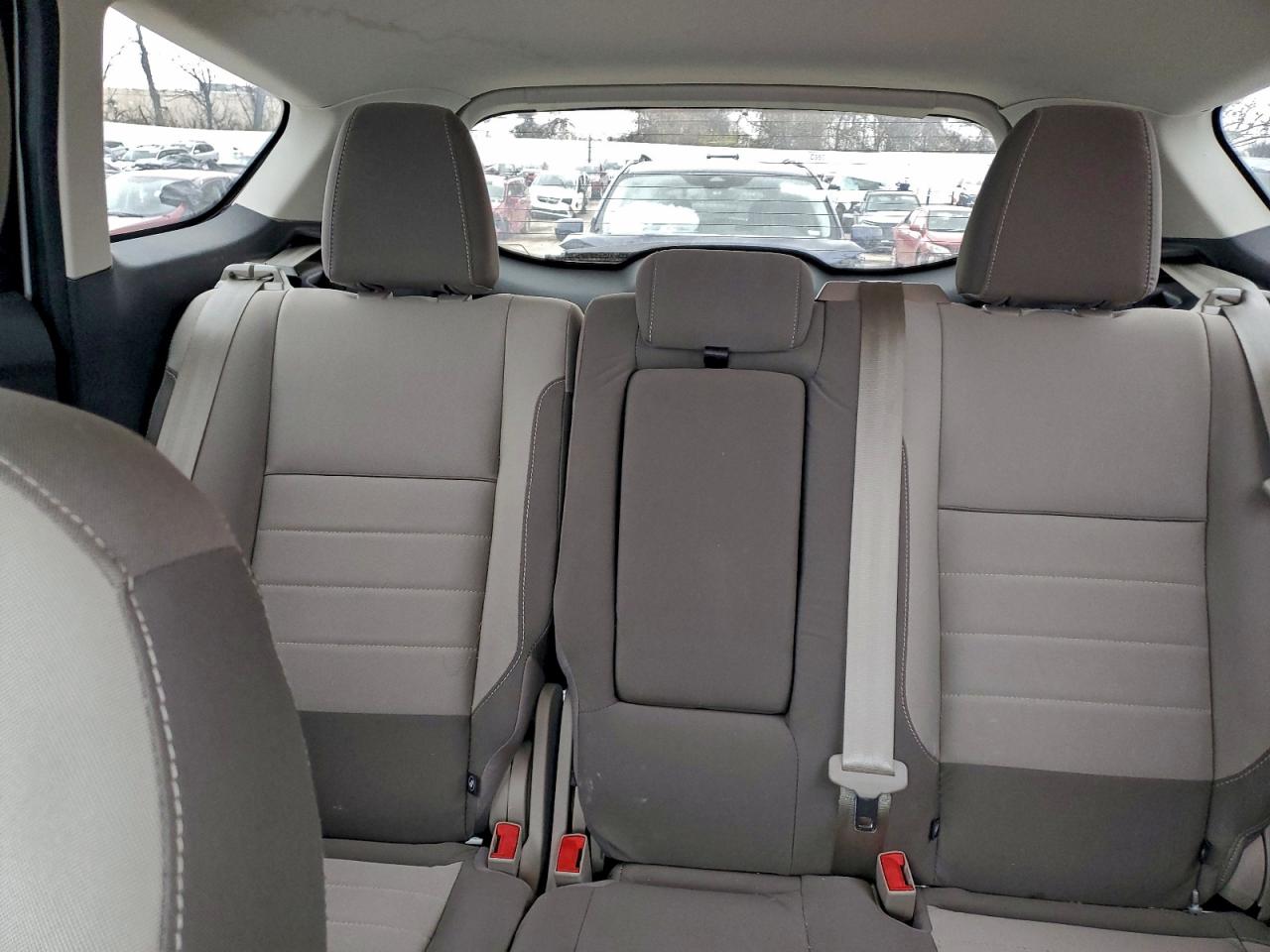 2014 Ford Escape Se VIN: 1FMCU9GX7EUC84778 Lot: 93966945