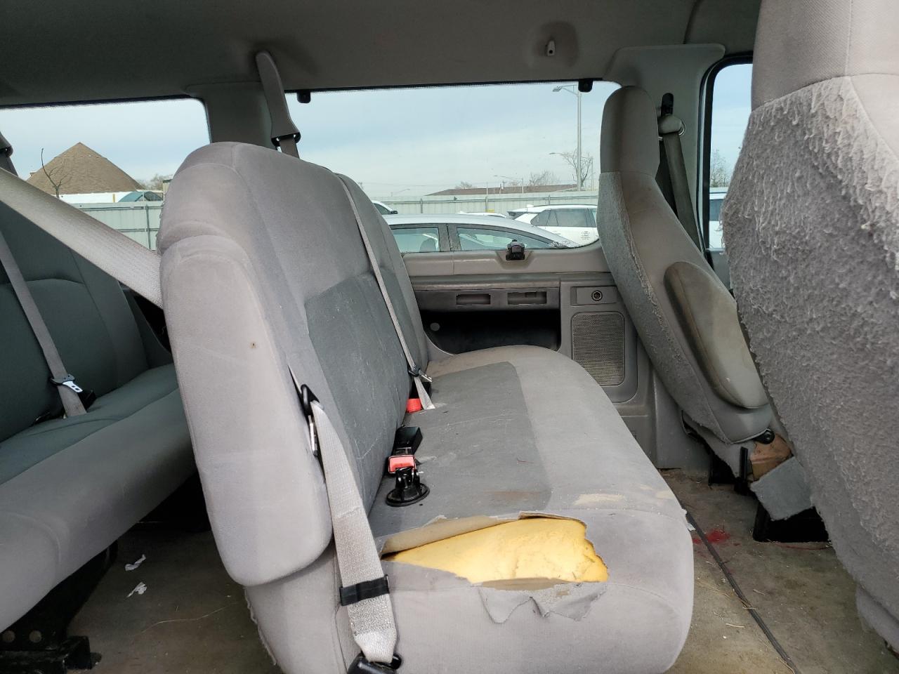 2013 Ford Econoline E350 Super Duty Wagon VIN: 1FBSS3BL4DDB07728 Lot: 93113265