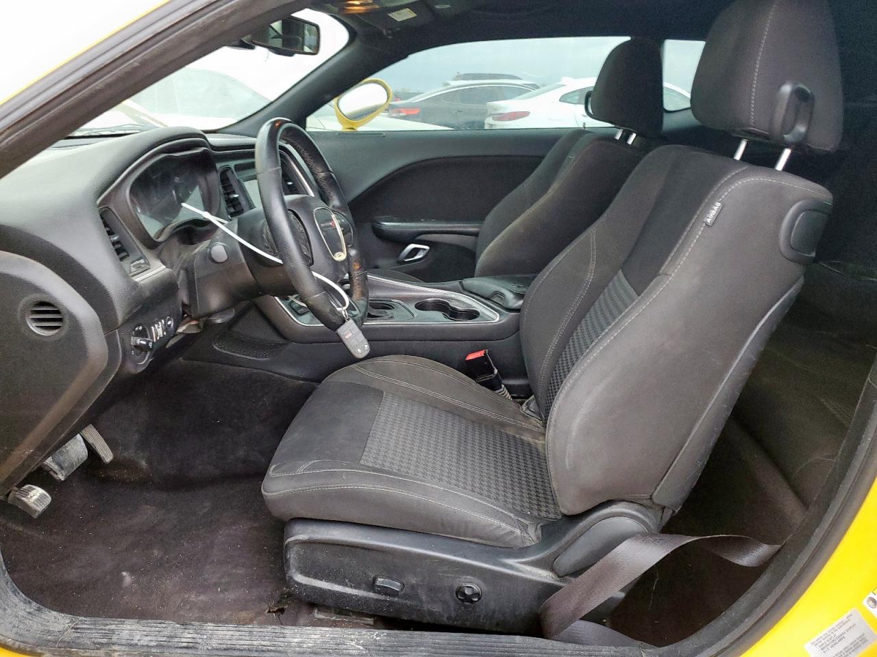 2017 Dodge Challenger Sxt VIN: 2C3CDZAG8HH531931 Lot: 93887845