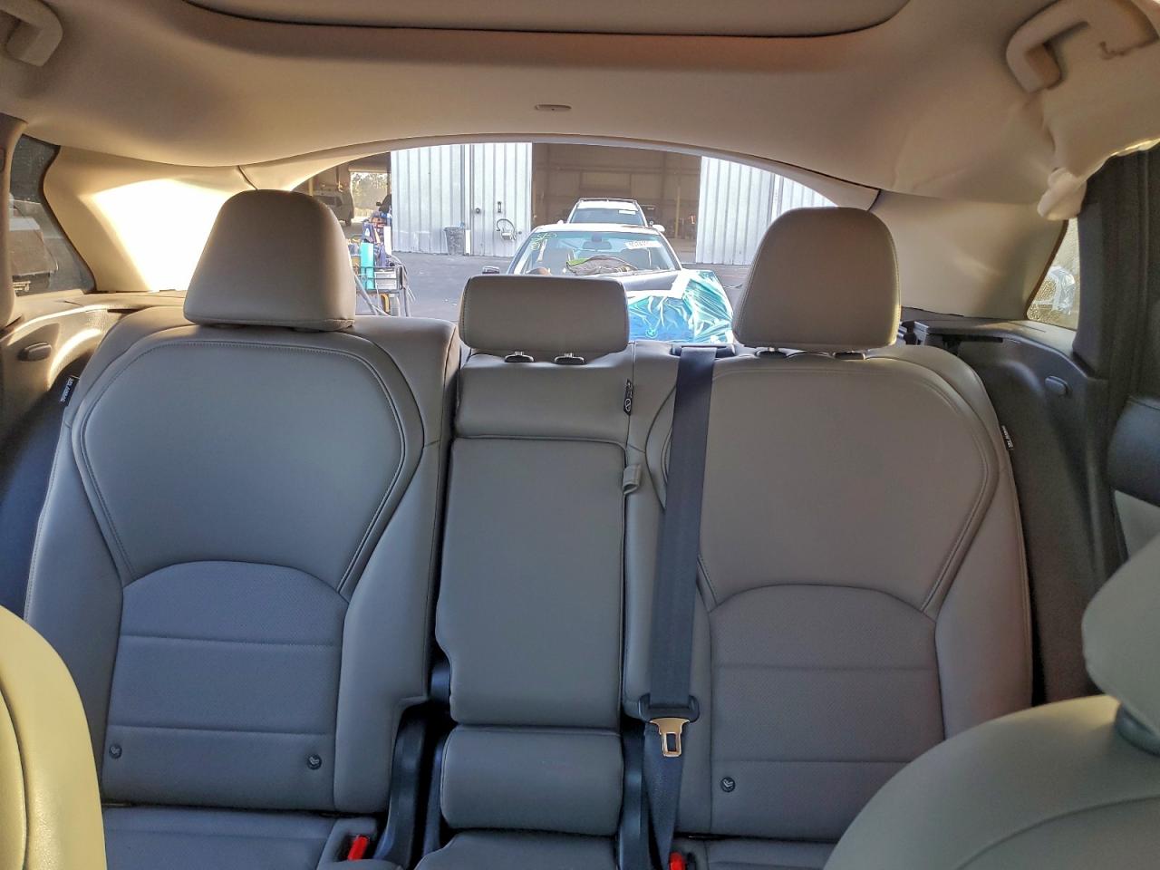 2023 Infiniti Qx50 Luxe VIN: 3PCAJ5BA2PF119376 Lot: 93833215