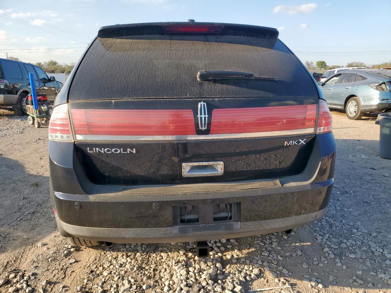 2008 Lincoln Mkx VIN: 2LMDU68C38BJ26113 Lot: 91640245