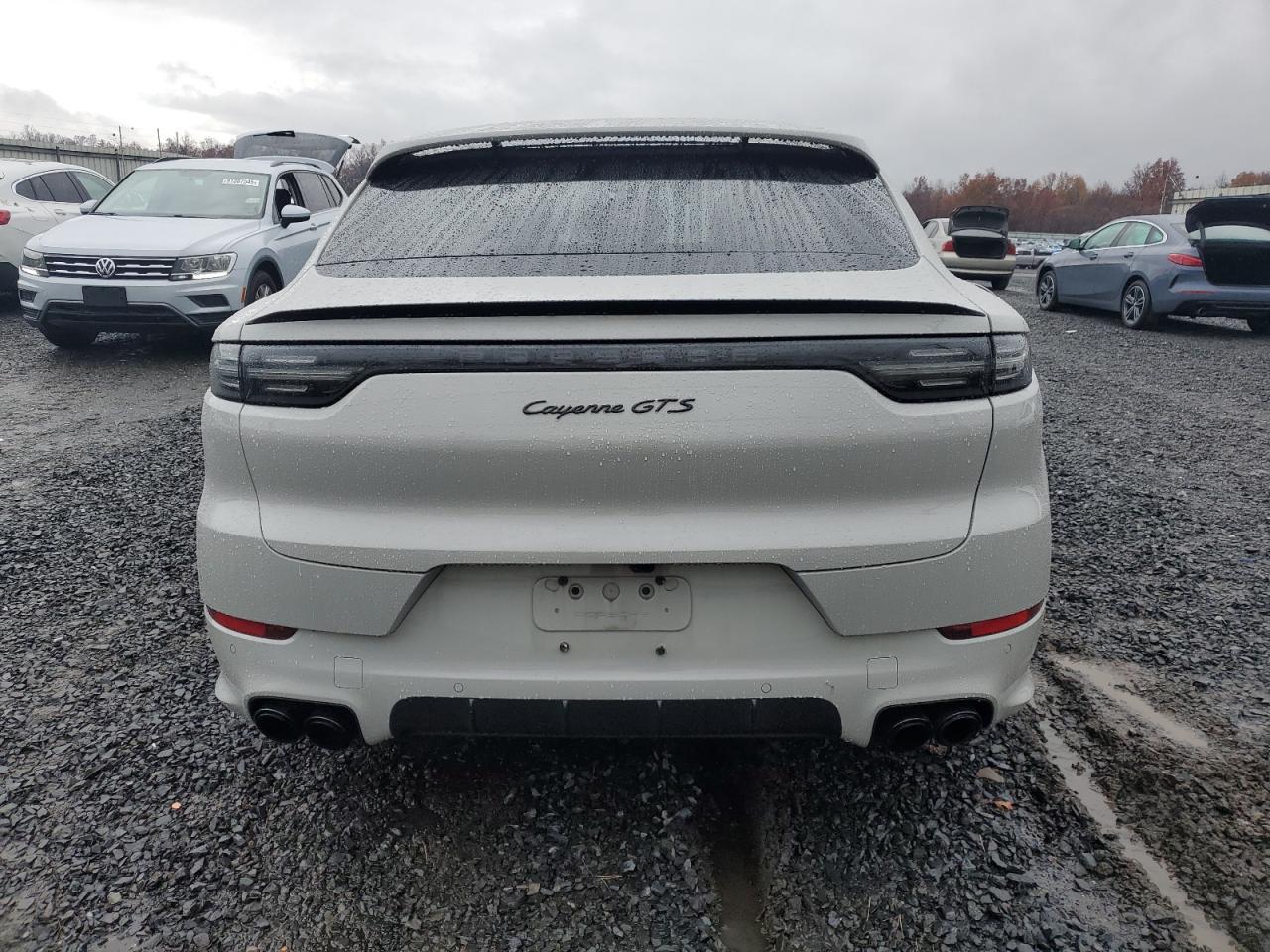 2022 Porsche Cayenne Gts Coupe VIN: WP1BG2AY0NDA55440 Lot: 91726285