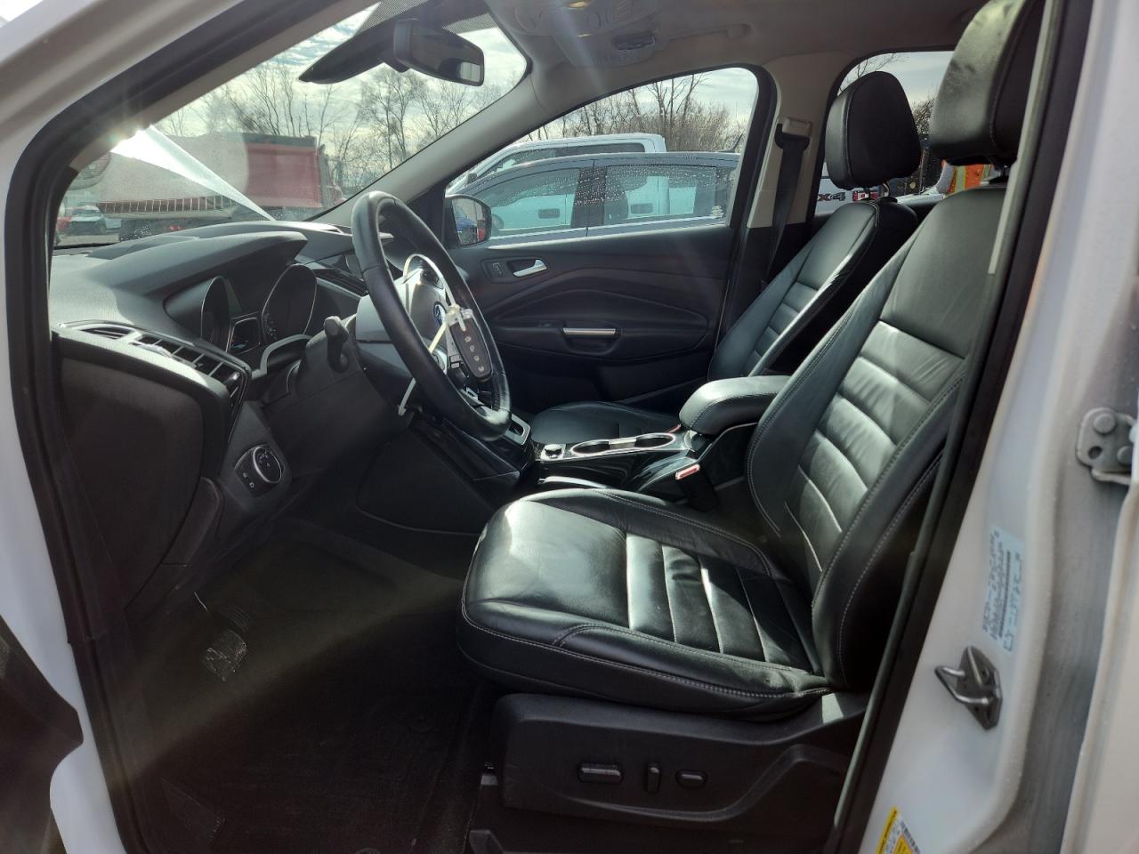 2016 Ford Escape Titanium VIN: 1FMCU9J93GUA29610 Lot: 93327155