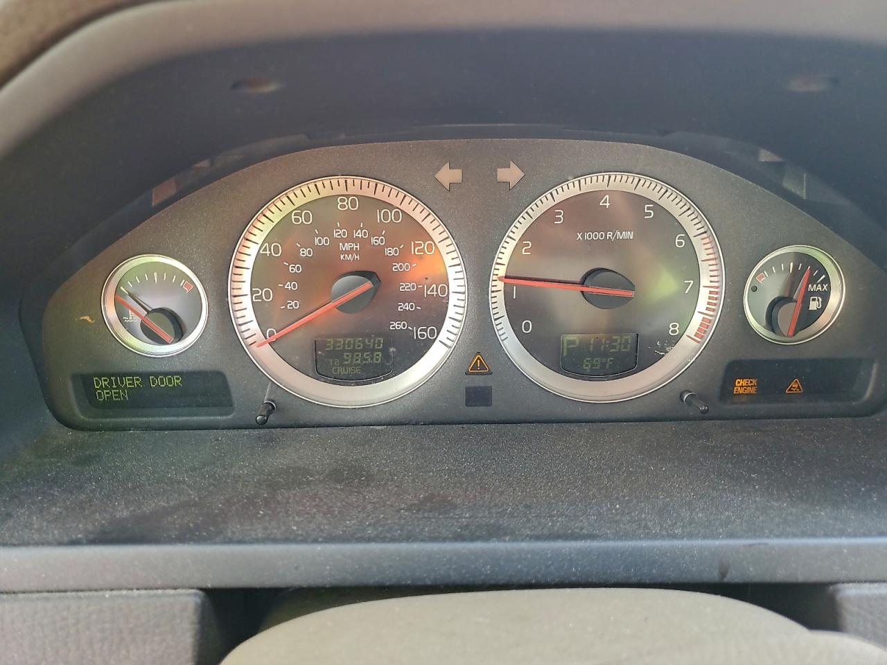 2008 Volvo Xc90 V8 VIN: YV4CZ852781439596 Lot: 93748225