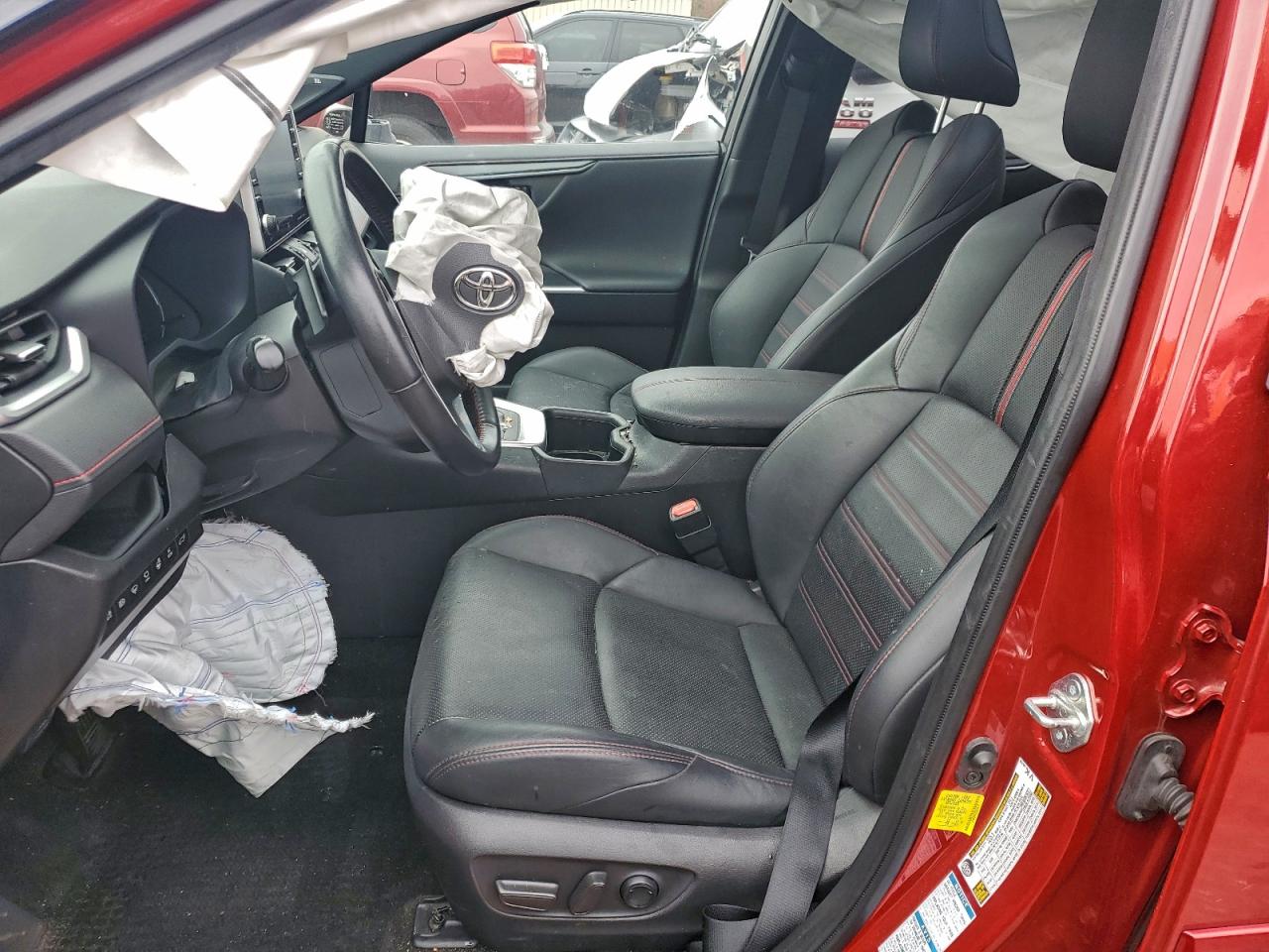 2022 Toyota Rav4 Prime Xse VIN: JTMFB3FV2ND084914 Lot: 93274335