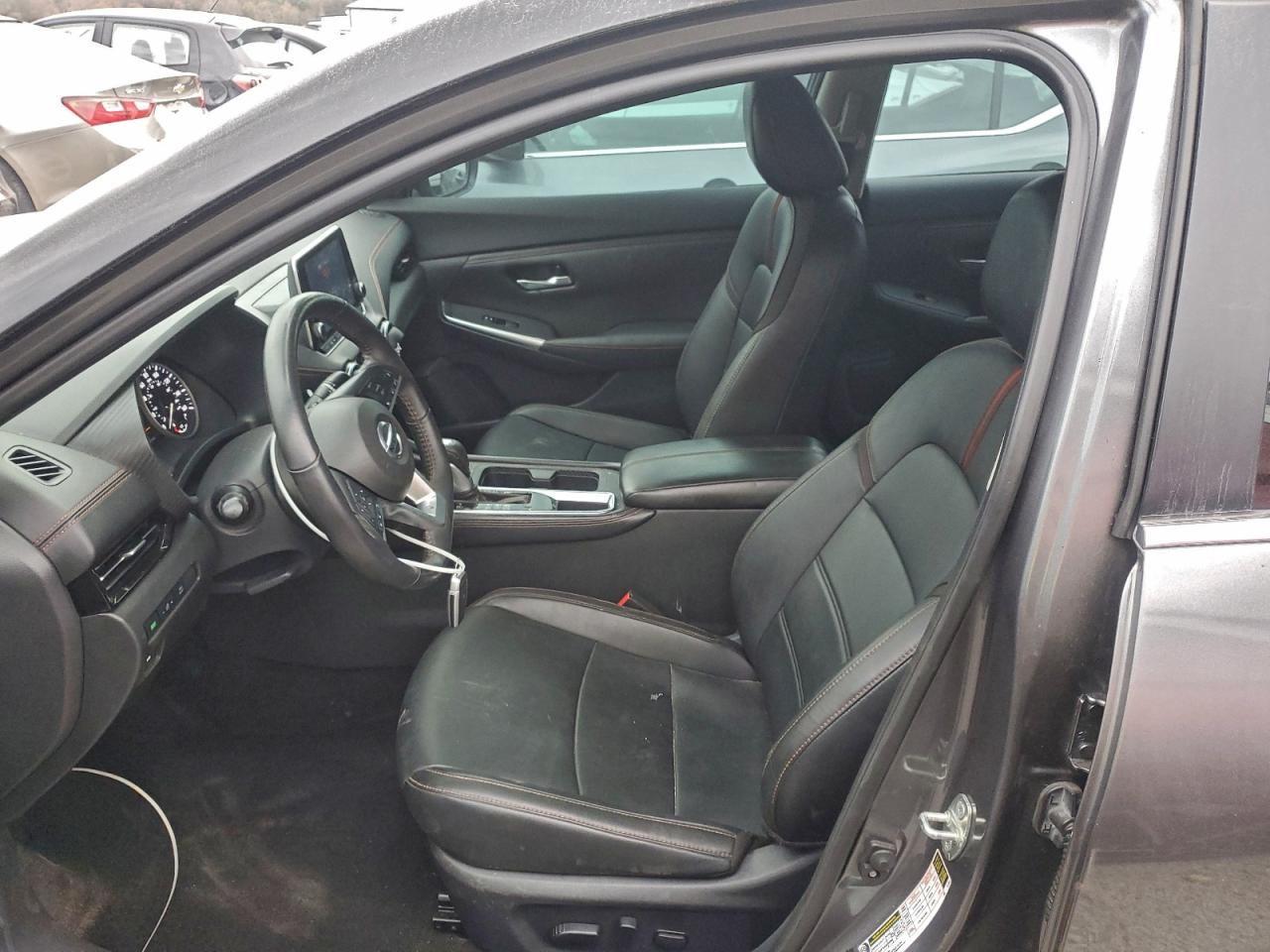 2021 Nissan Sentra Sr VIN: 3N1AB8DV0MY227822 Lot: 91019565