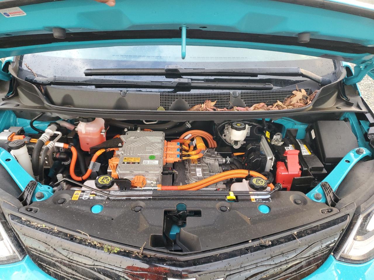 2020 Chevrolet Bolt Ev Premier VIN: 1G1FZ6S06L4125350 Lot: 93341805