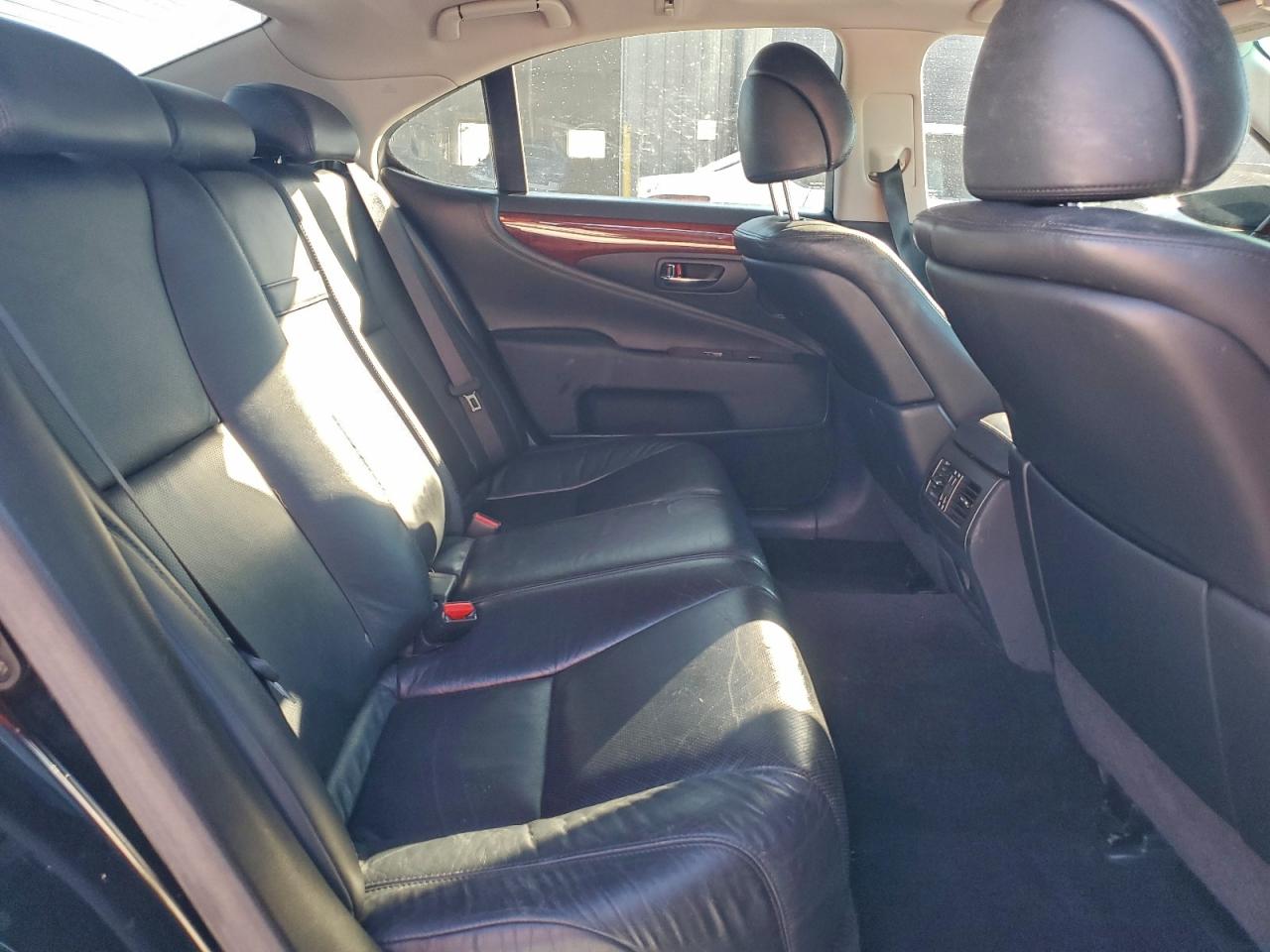 2010 Lexus Ls 460 VIN: JTHBL5EF2A5094850 Lot: 94471175