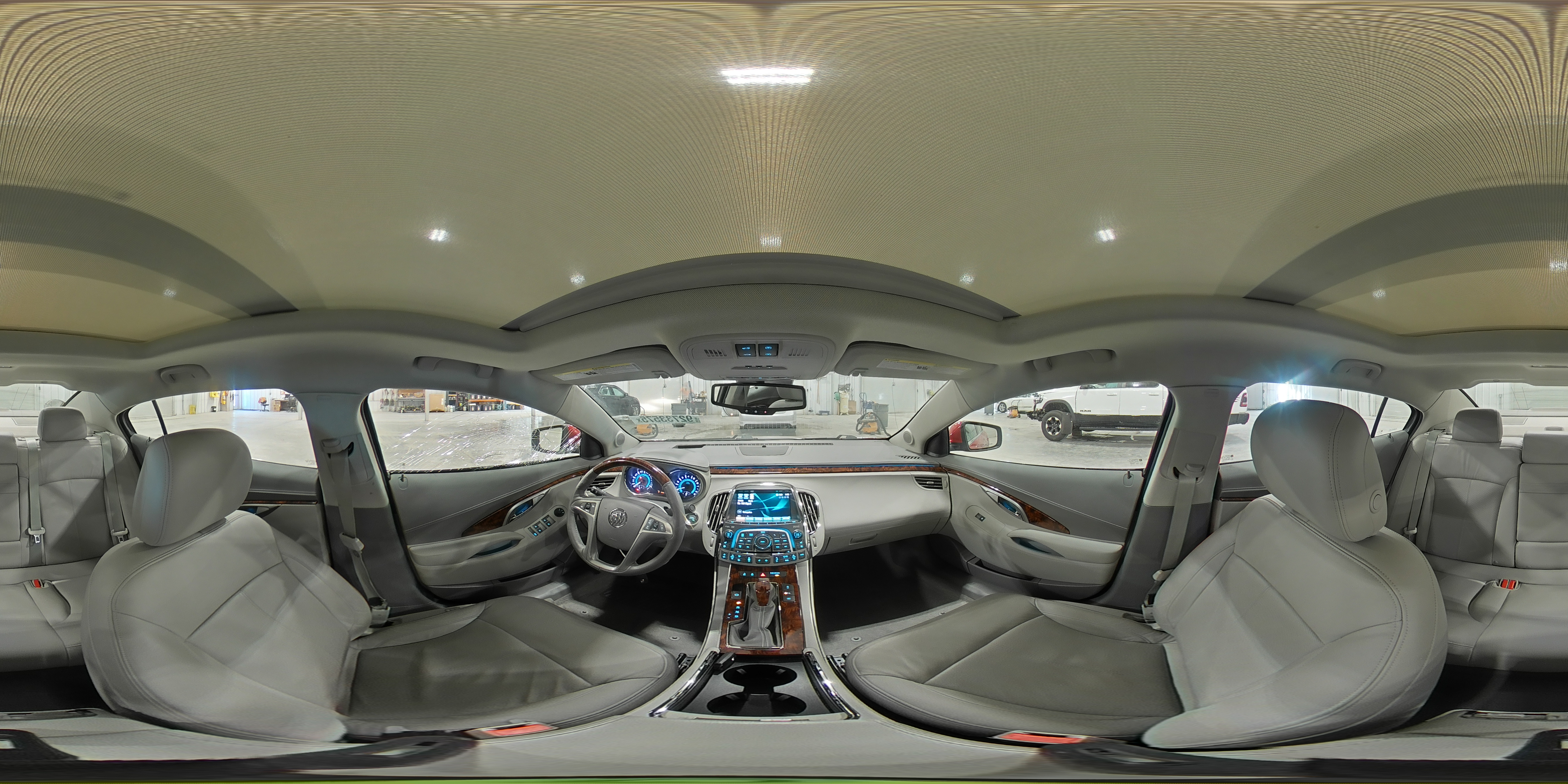 2012 Buick Lacrosse Touring VIN: 1G4GJ5G37CF336783 Lot: 92733575