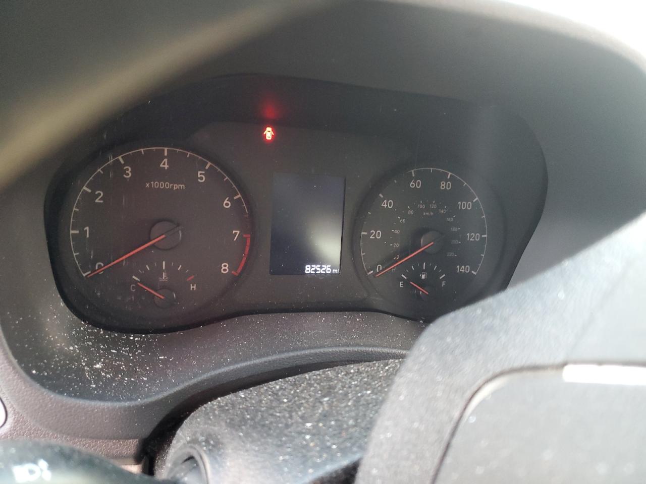 2020 Hyundai Accent Se VIN: 3KPC24A63LE094694 Lot: 93085855