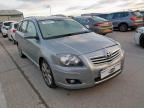 2008 TOYOTA AVENSIS 2.0 D-4D TR 5DR for sale at Copart SANDWICH