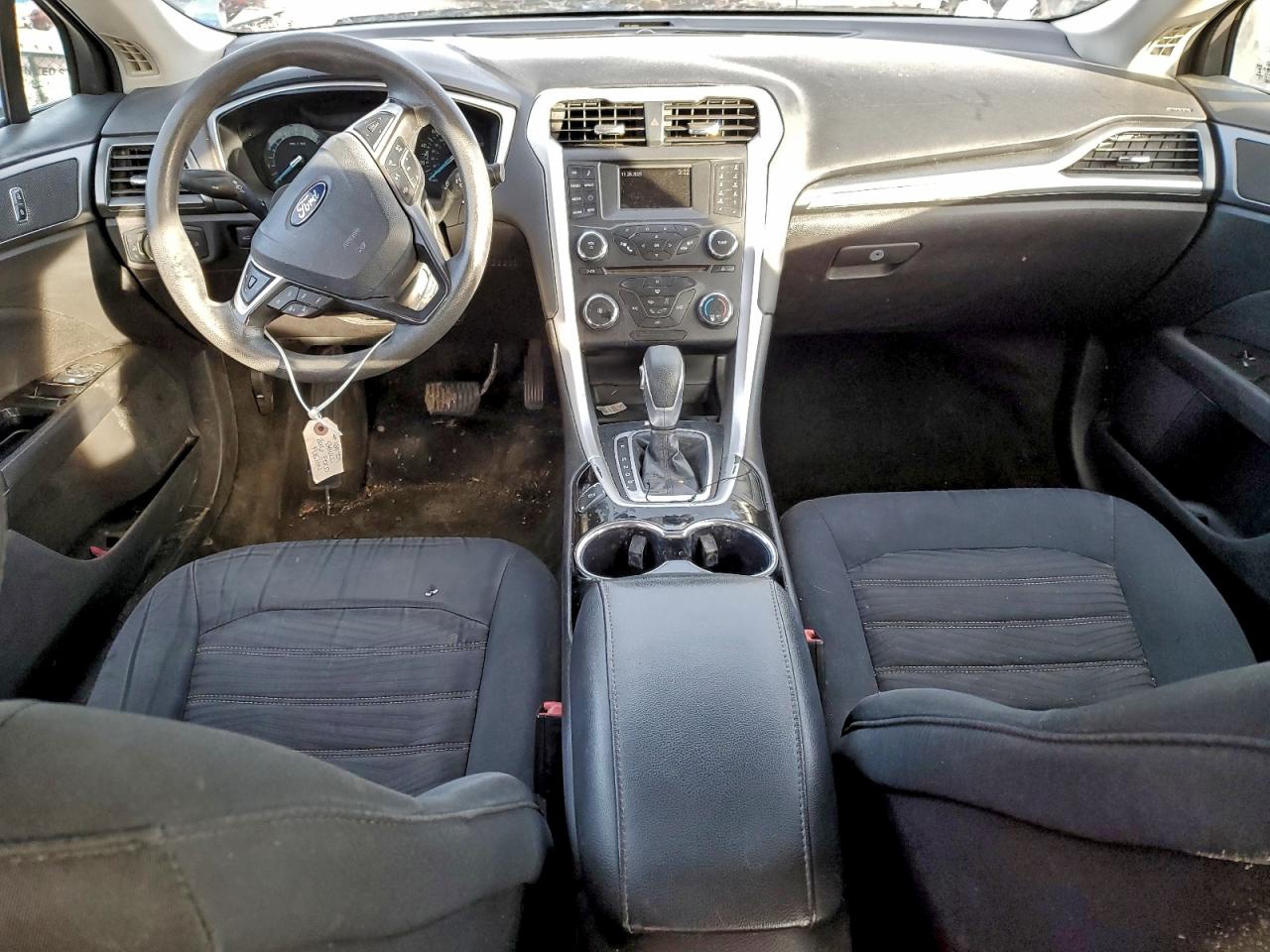 2016 Ford Fusion Se VIN: 3FA6P0H79GR212127 Lot: 94629435