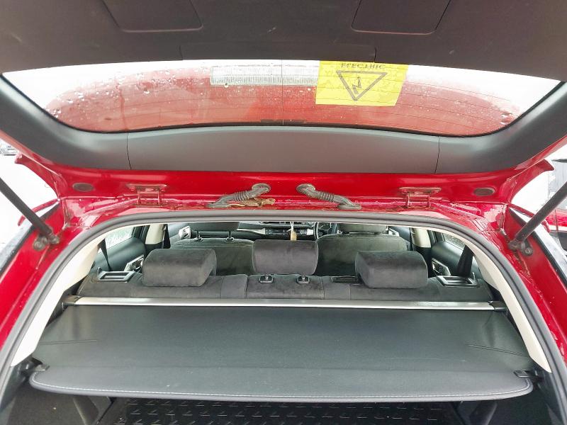 2018 LEXUS CT 200H 1.8 SE 5DR CVT [PLUS PACK]