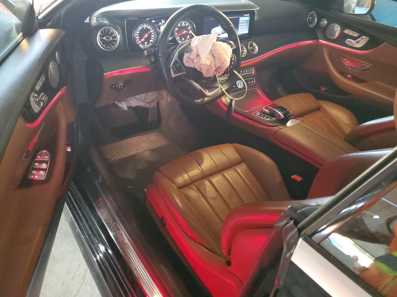 2018 Mercedes-Benz E 400 VIN: WDD1K6FB9JF043704 Lot: 89834685