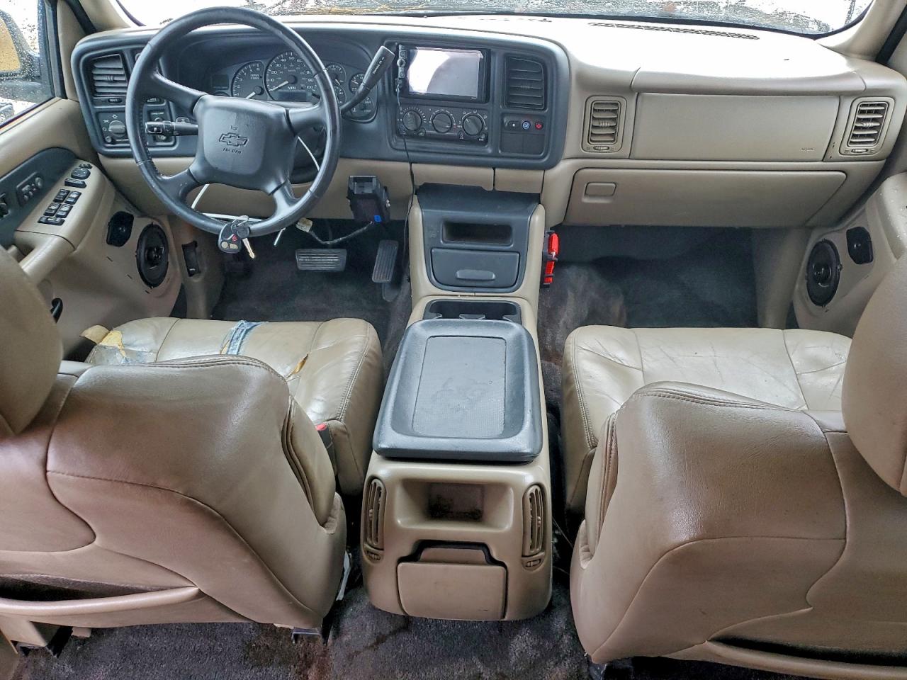 2002 Chevrolet Avalanche K1500 VIN: 3GNEK13T12G257413 Lot: 94139815