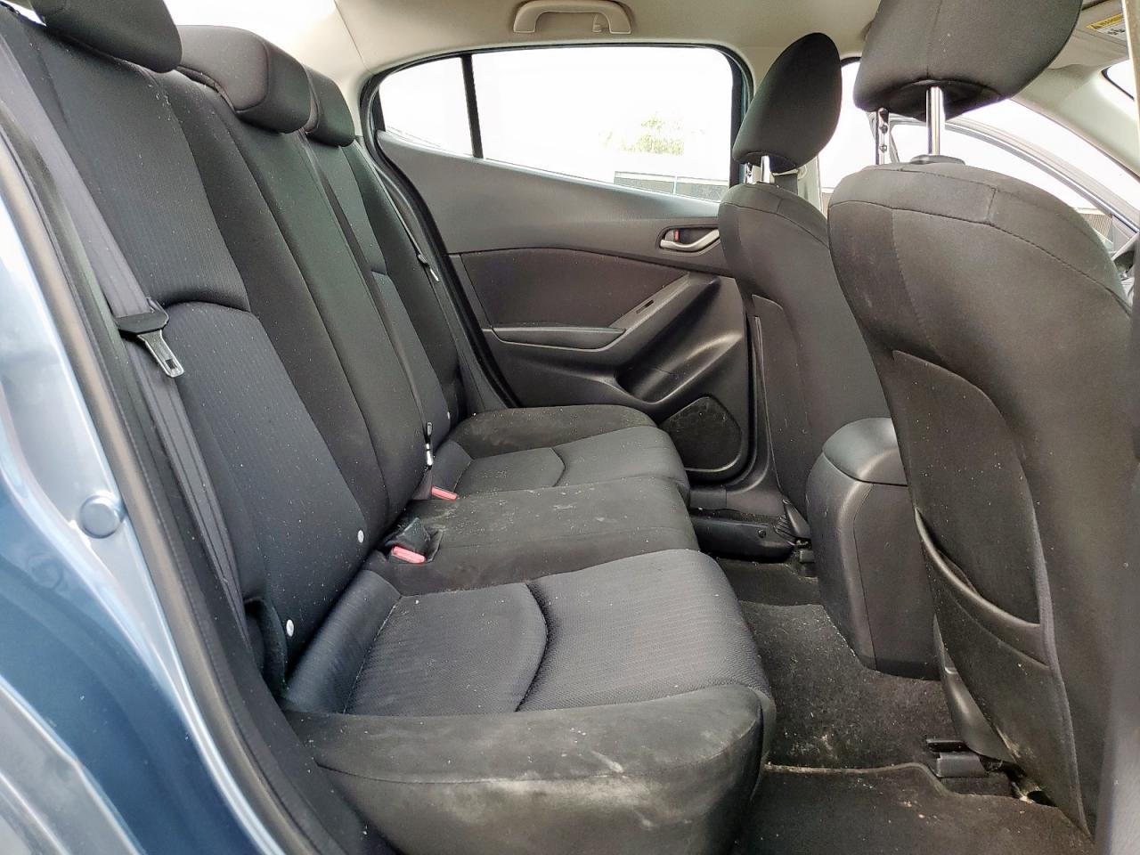 2015 Mazda 3 Sport VIN: 3MZBM1U74FM180645 Lot: 92726985