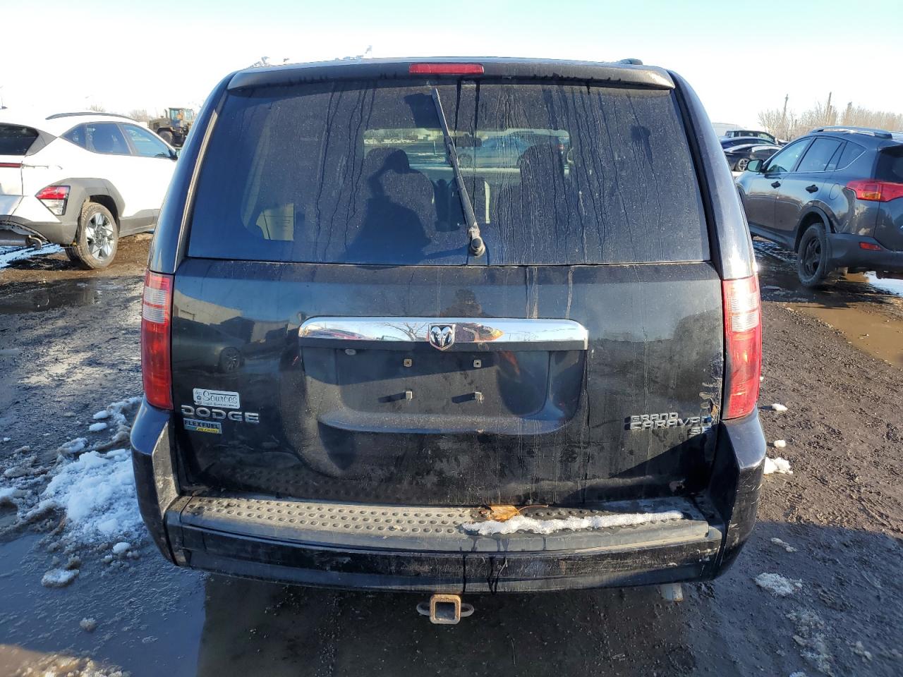 2010 Dodge Grand Caravan Se VIN: 2D4RN4DE5AR472243 Lot: 93639865