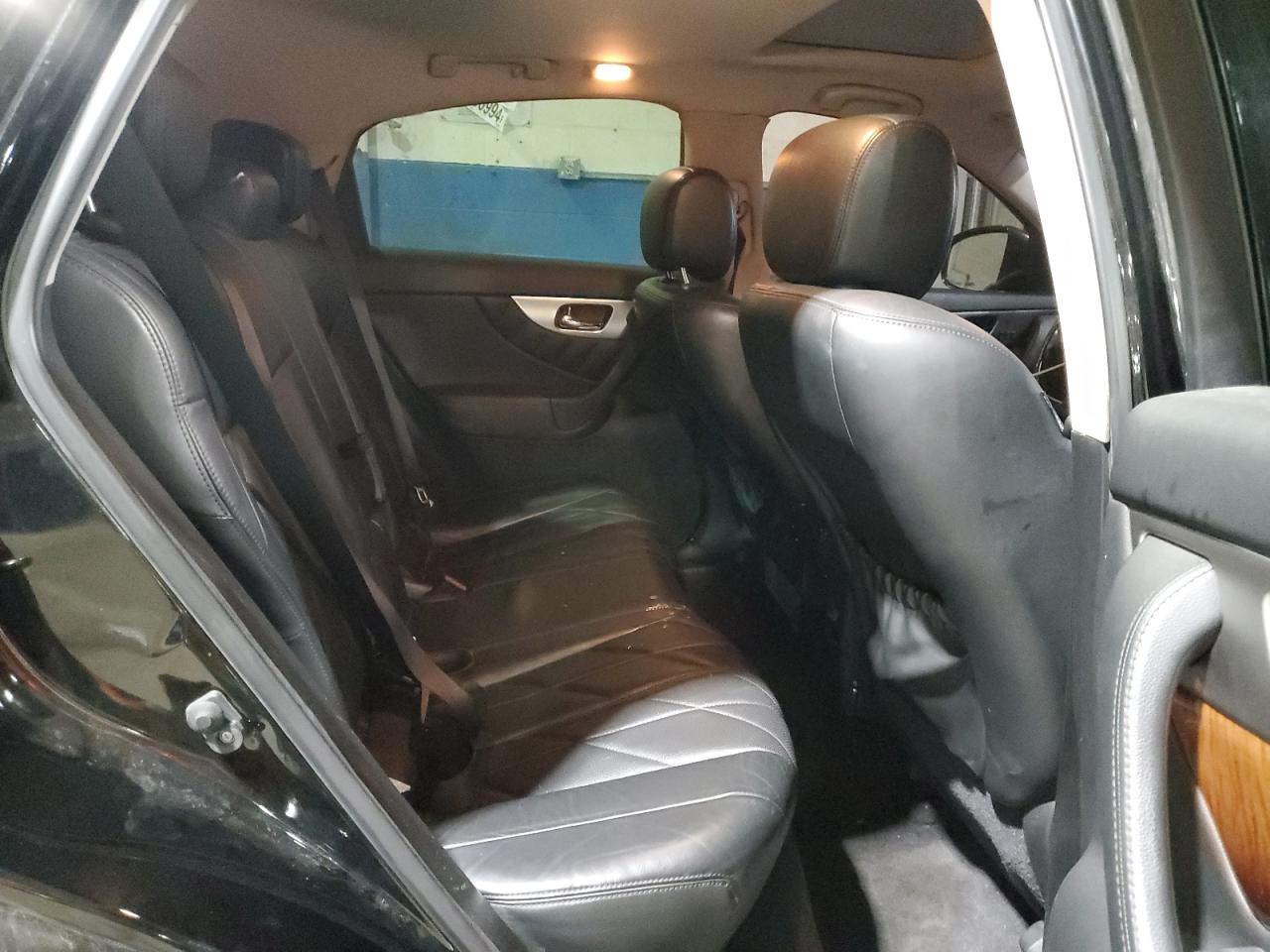 2016 Infiniti Qx70 VIN: JN8CS1MW8GM752693 Lot: 91925345