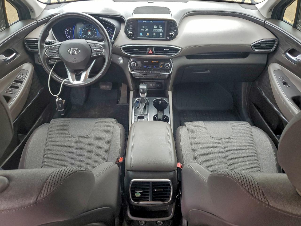 2020 Hyundai Santa Fe Sel VIN: 5NMS33AD3LH233443 Lot: 93215945