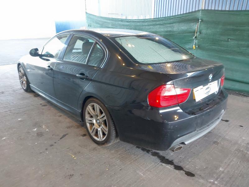 2009 BMW 3 SERIES 318D M SPORT 4DR STEP AUTO