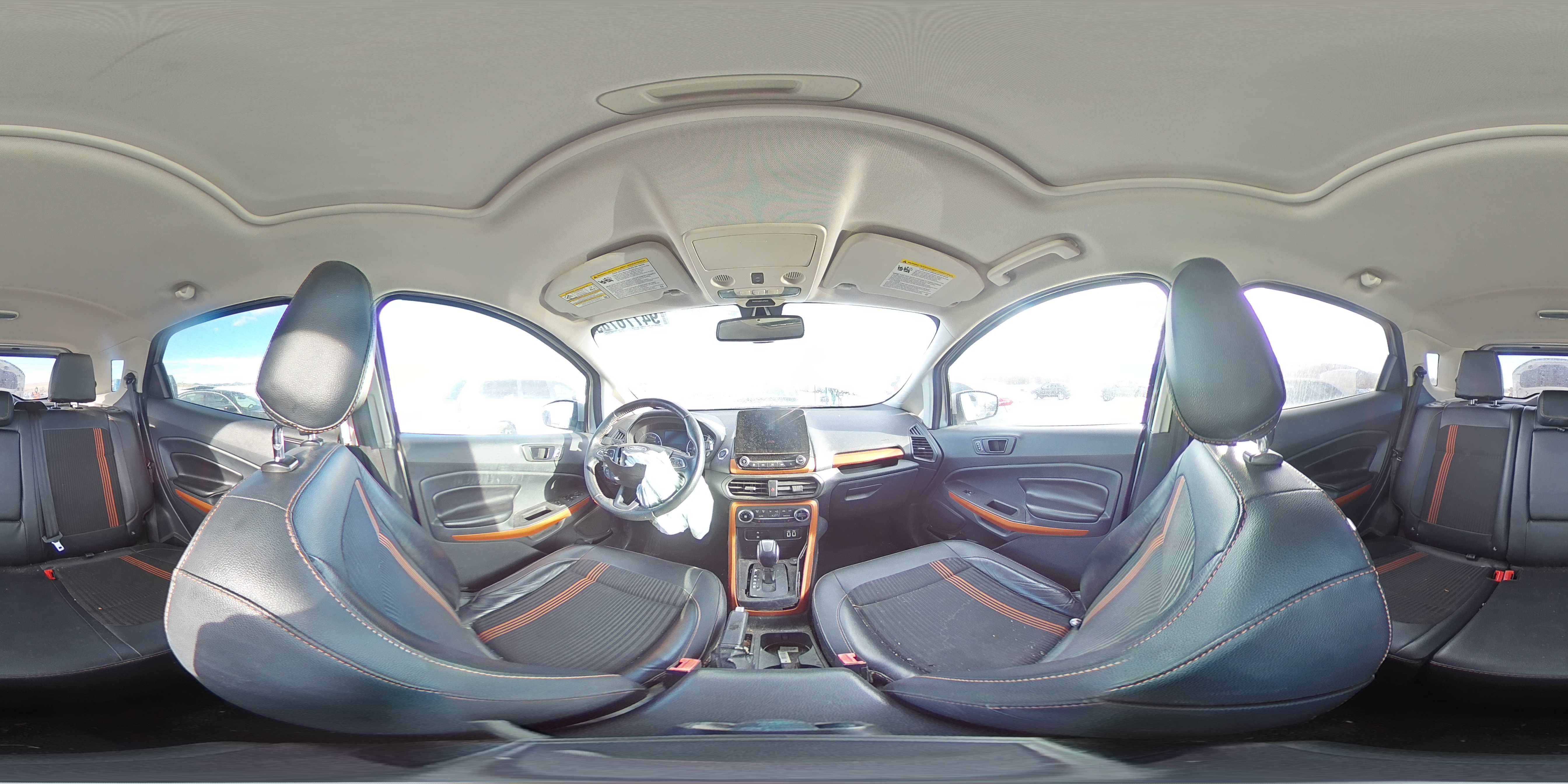 2018 Ford Ecosport Ses VIN: MAJ6P1CL3JC203035 Lot: 94776785