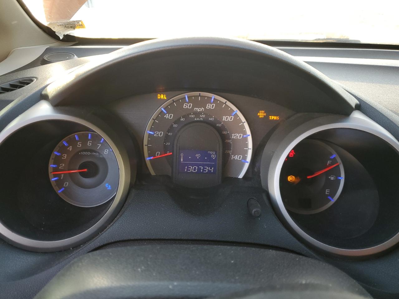 2010 Honda Fit Sport VIN: JHMGE8H46AC020905 Lot: 93062945