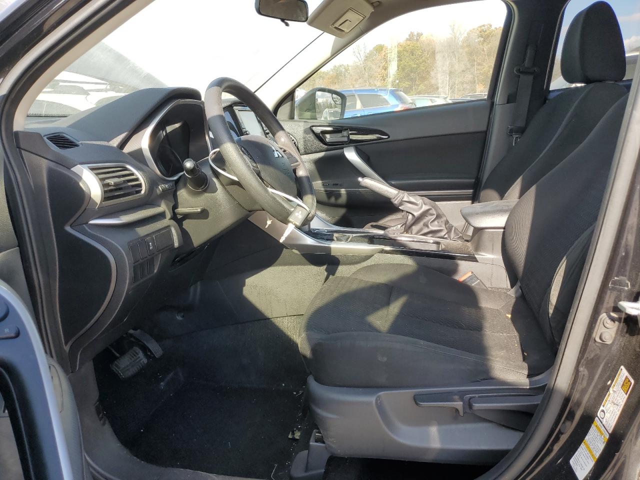 2019 Mitsubishi Eclipse Cross Es VIN: JA4AT3AA5KZ052558 Lot: 91784755