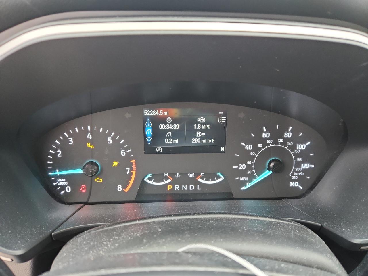 2022 Ford Escape Se VIN: 1FMCU0G63NUB43547 Lot: 92674315