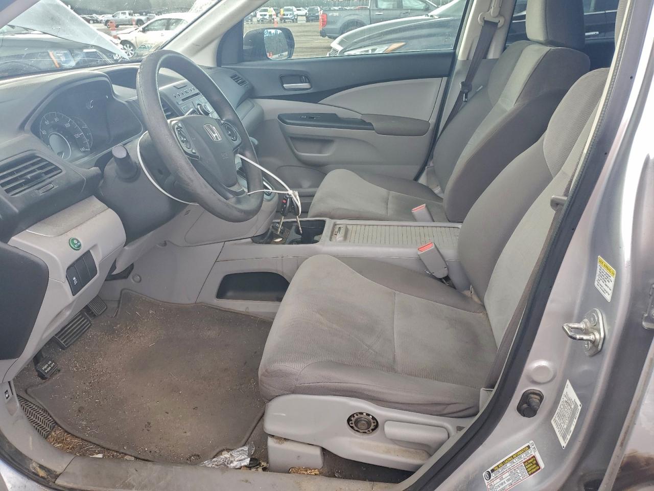 2013 Honda Cr-V Lx VIN: 3CZRM3H35DG706288 Lot: 94571375