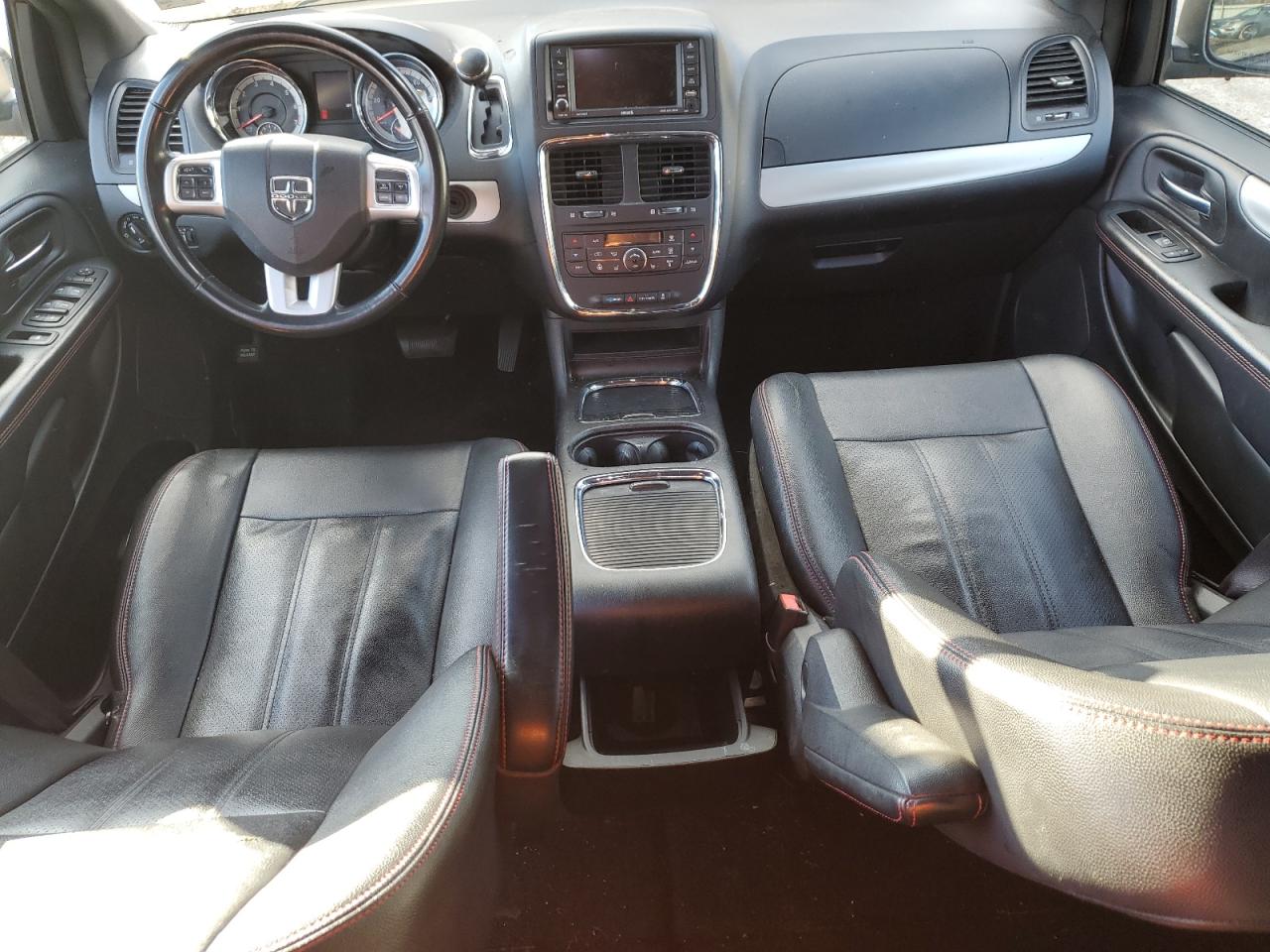 2020 Dodge Grand Caravan Gt VIN: 2C4RDGEGXLR213767 Lot: 92039025