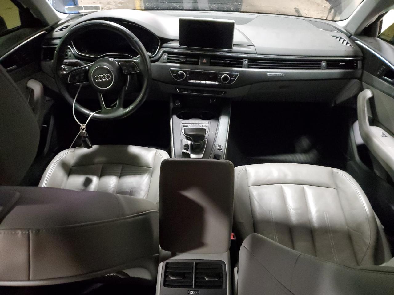 2018 Audi A4 Premium Plus VIN: WAUENAF49JA060889 Lot: 92385425