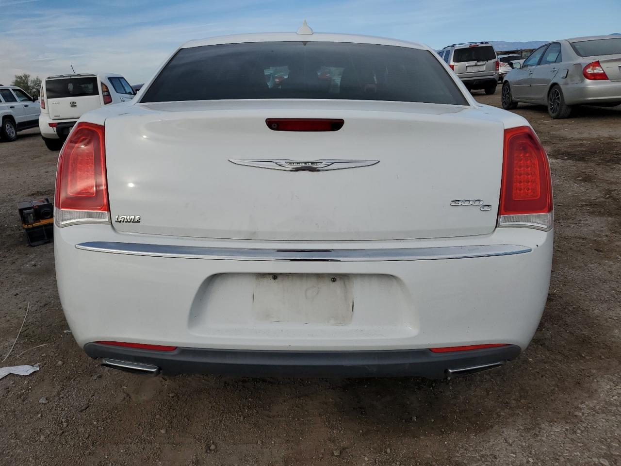 2016 Chrysler 300C VIN: 2C3CCAEG4GH156441 Lot: 91739025