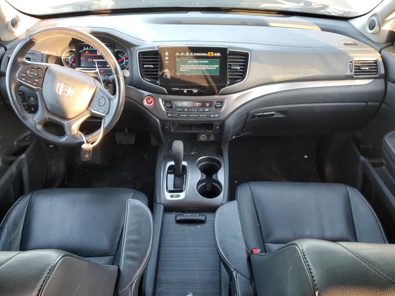 2019 Honda Pilot Exl VIN: 5FNYF6H56KB066335 Lot: 92255725