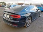 2017 AUDI A5 2.0 TDI ULTRA S LINE 5DR S TRONIC for sale at Copart WOLVERHAMPTON