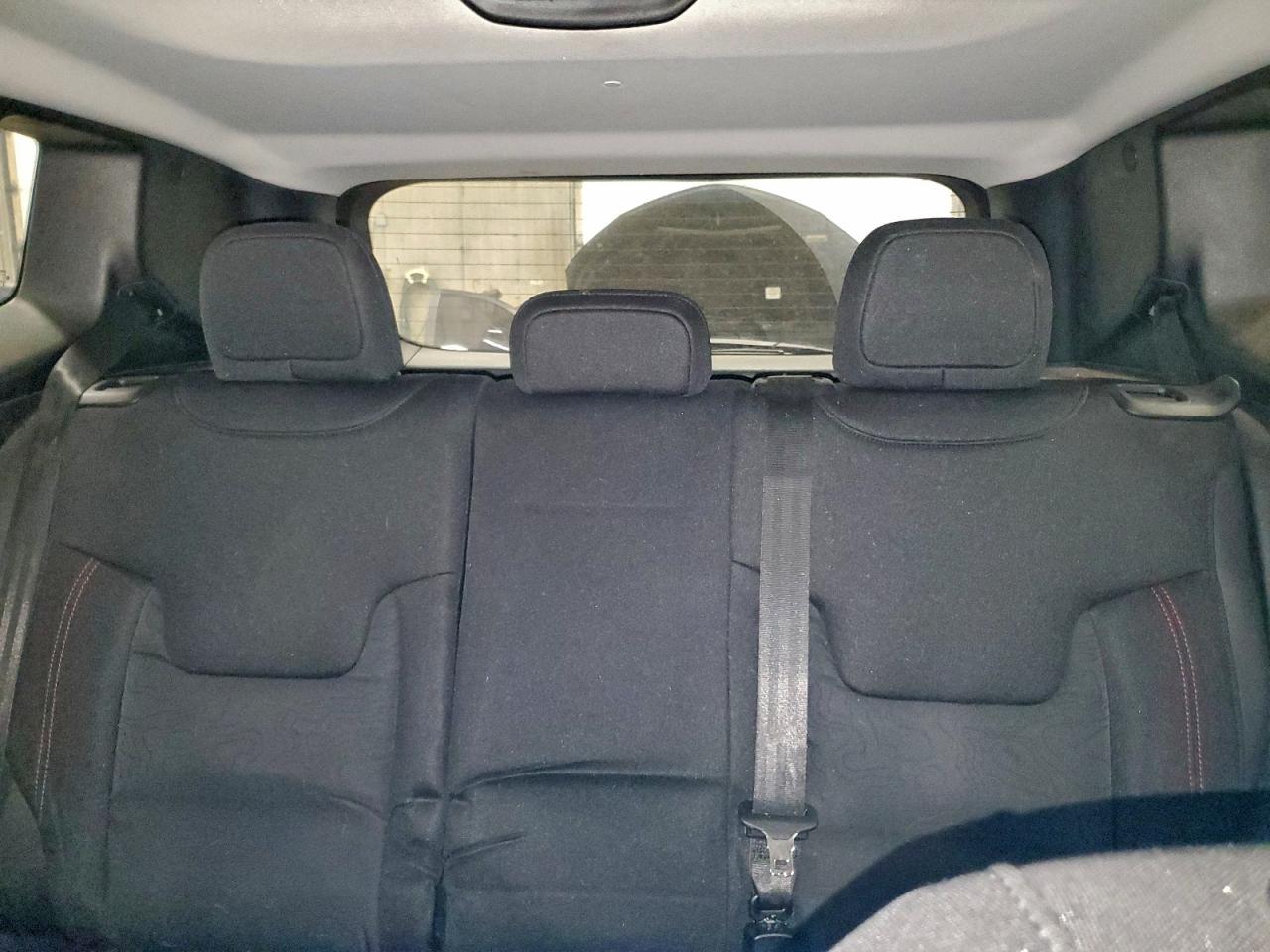 2015 Jeep Renegade Trailhawk VIN: ZACCJBCT0FPC41197 Lot: 94429255