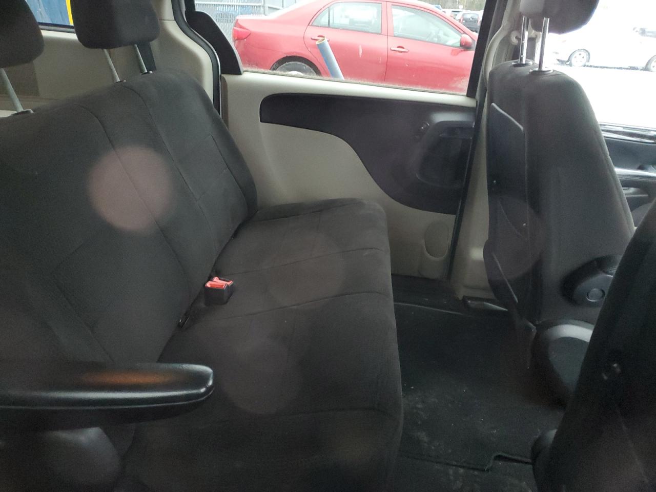 2012 Dodge Grand Caravan Se VIN: 2C4RDGBGXCR142476 Lot: 92913905